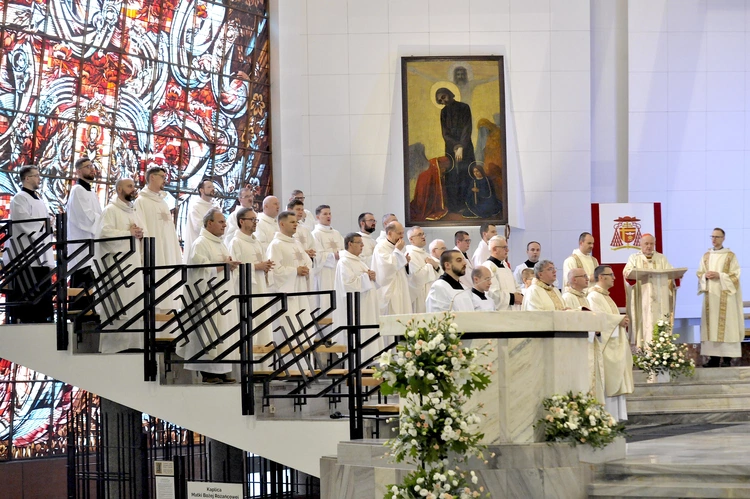 Święcenia 2024 u jezuitów