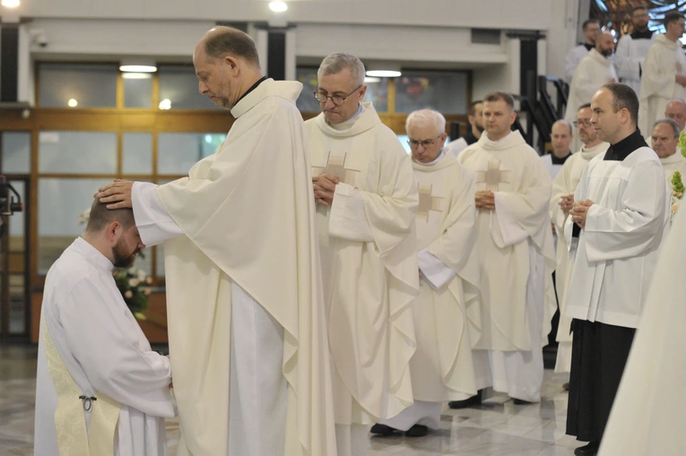 Święcenia 2024 u jezuitów