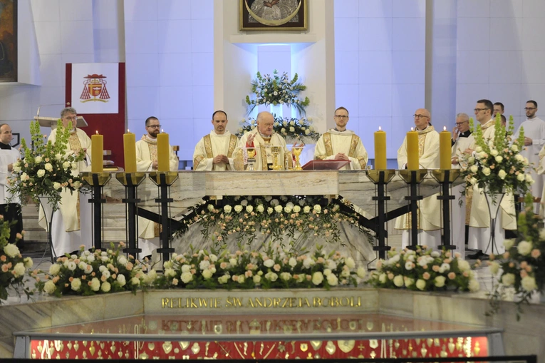 Święcenia 2024 u jezuitów