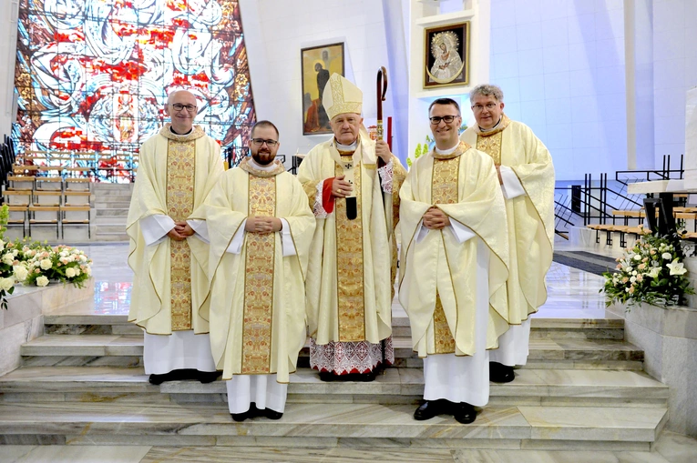 Święcenia 2024 u jezuitów