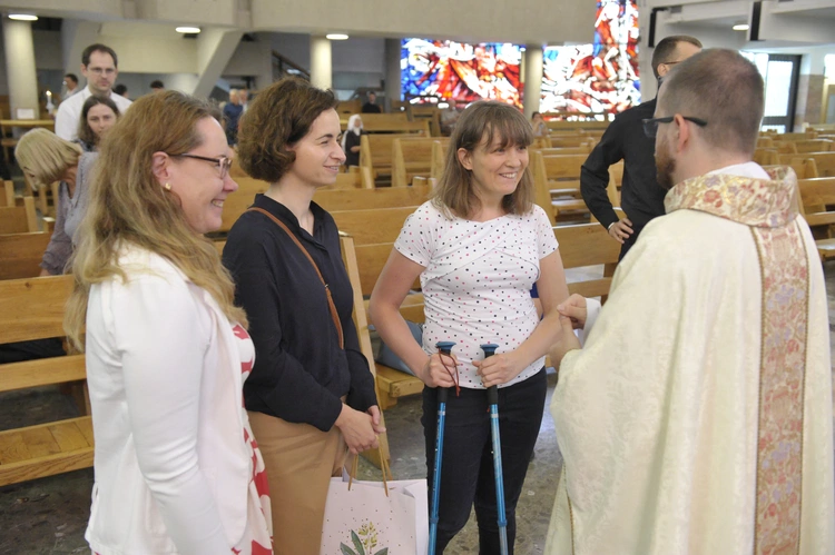 Święcenia 2024 u jezuitów