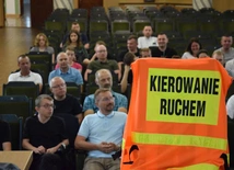 W trosce o bezpieczeństwo pielgrzymów