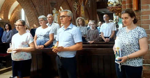 Pielgrzymka na zakończenie roku szkolno-katechetycznego