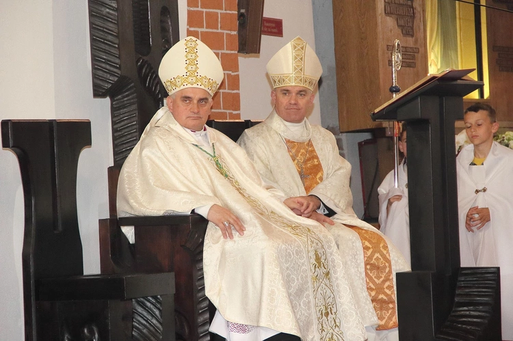 Pielgrzymi z Bydgoszczy w Kołobrzegu