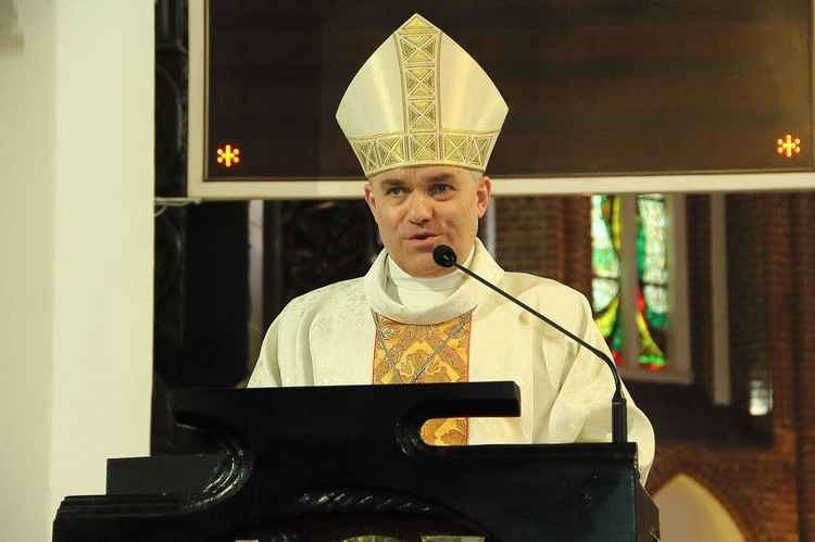 Pielgrzymi z Bydgoszczy w Kołobrzegu