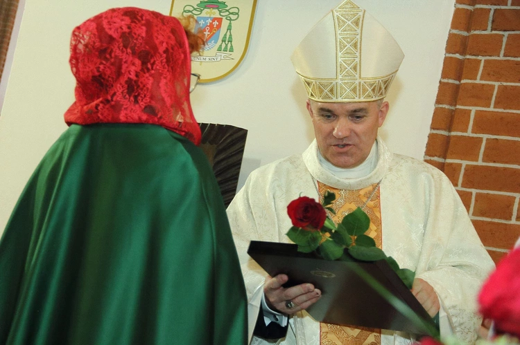 Pielgrzymi z Bydgoszczy w Kołobrzegu