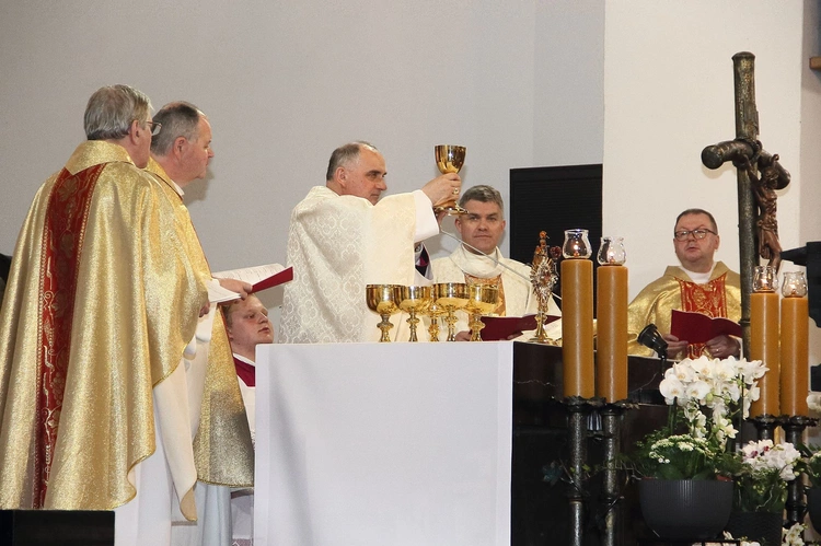 Pielgrzymi z Bydgoszczy w Kołobrzegu