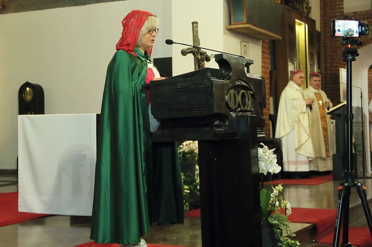 Pielgrzymi z Bydgoszczy w Kołobrzegu