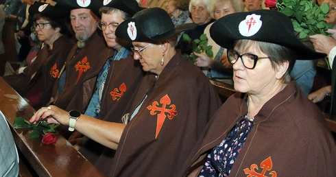 Pielgrzymi z Bydgoszczy w Kołobrzegu