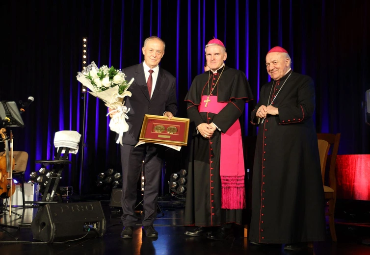 Wręczenie nagrody "Arbor bona"