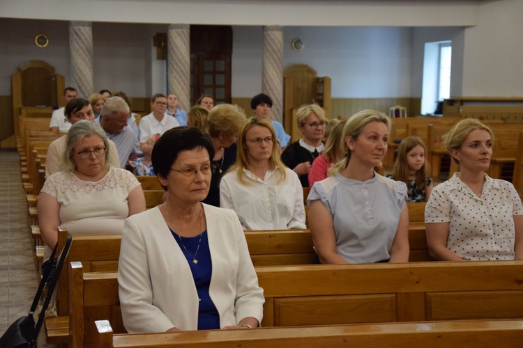 Zakończenie roku akademickiego. Studia katechetyczne w Radomiu