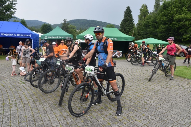 Festiwal Pustelnika - mtb i e-bike