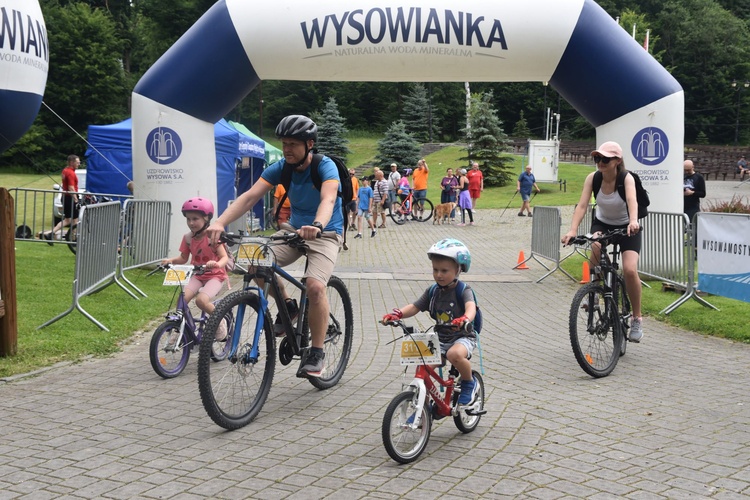 Festiwal Pustelnika - mtb i e-bike