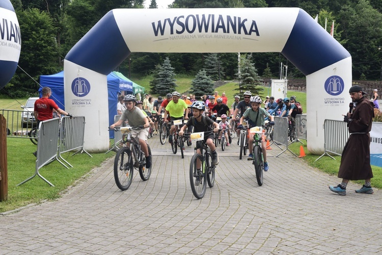 Festiwal Pustelnika - mtb i e-bike