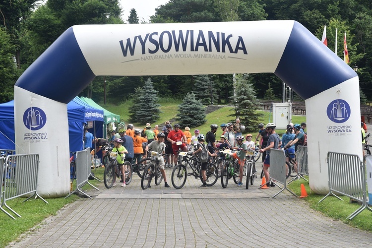 Festiwal Pustelnika - mtb i e-bike