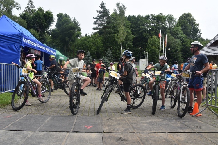 Festiwal Pustelnika - mtb i e-bike