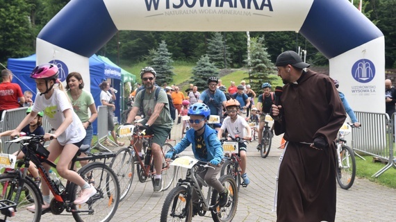 Festiwal Pustelnika - mtb i e-bike