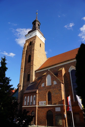 W parafii pw. św. Wawrzyńca w Wołowie