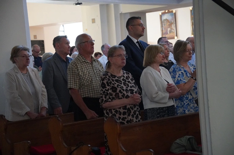 W parafii pw. św. Wawrzyńca w Wołowie