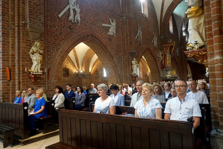 Pielgrzymka na zakończenie roku szkolno-katechetycznego