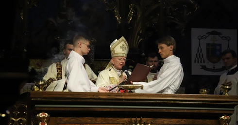 Rabka-Zdrój. Zakończenie obchodów 100-lecia parafii Marii Magdaleny