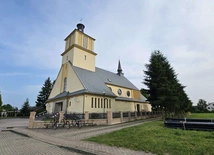Wieczór modlitwy w Trzcianie