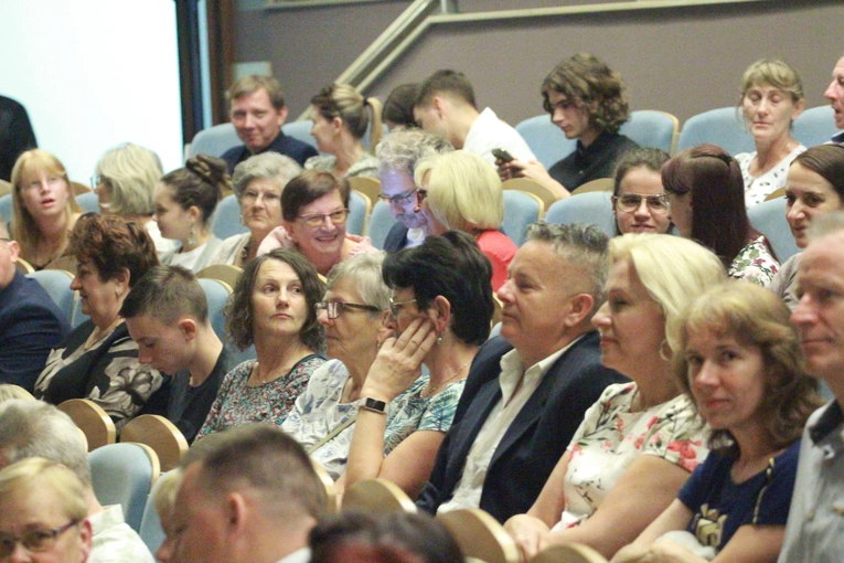 "Zemsta" w seminarium