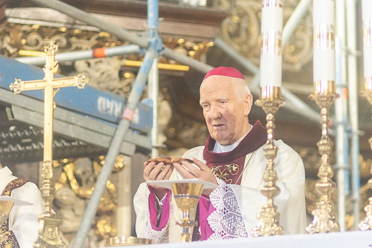 Jubileusze bp. Ignacego Deca