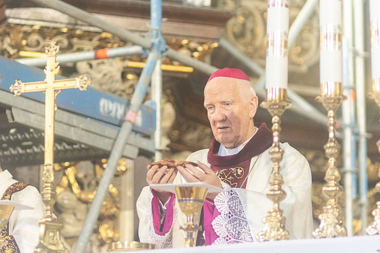 Jubileusze bp. Ignacego Deca