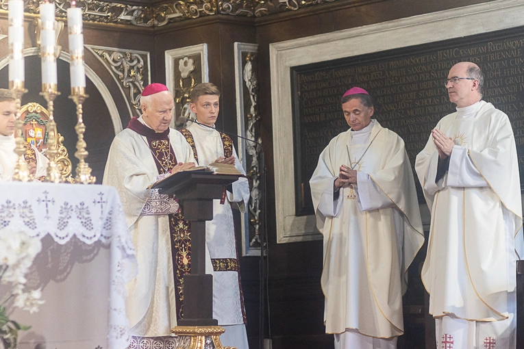 Jubileusze bp. Ignacego Deca