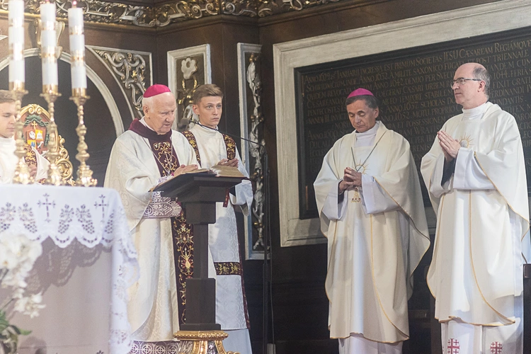 Jubileusze bp. Ignacego Deca