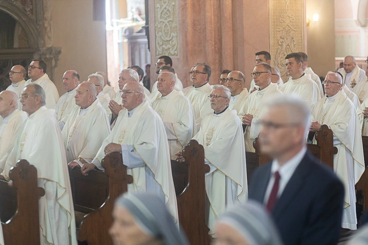 Jubileusze bp. Ignacego Deca