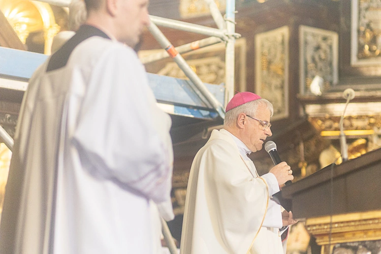 Jubileusze bp. Ignacego Deca