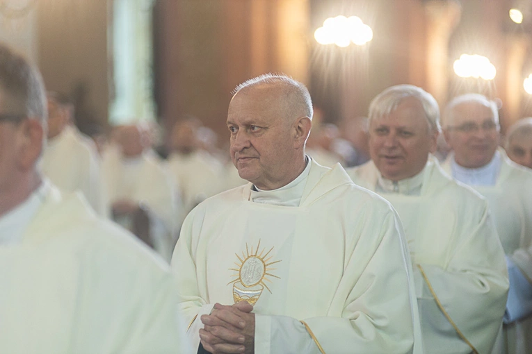 Jubileusze bp. Ignacego Deca