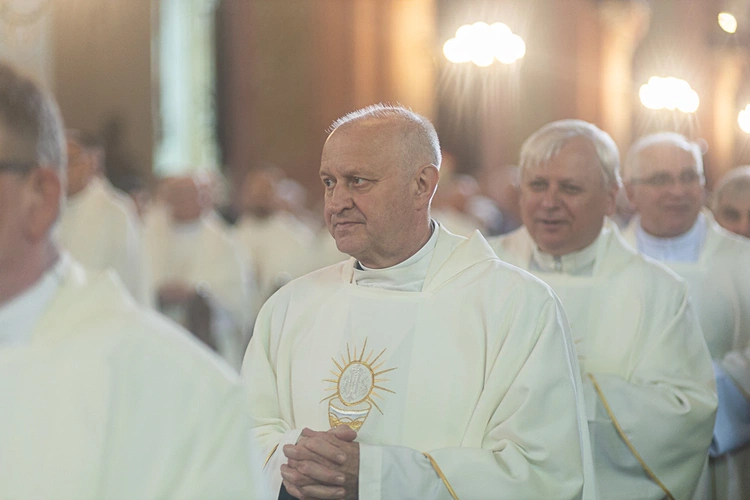 Jubileusze bp. Ignacego Deca