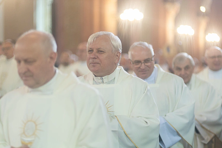 Jubileusze bp. Ignacego Deca