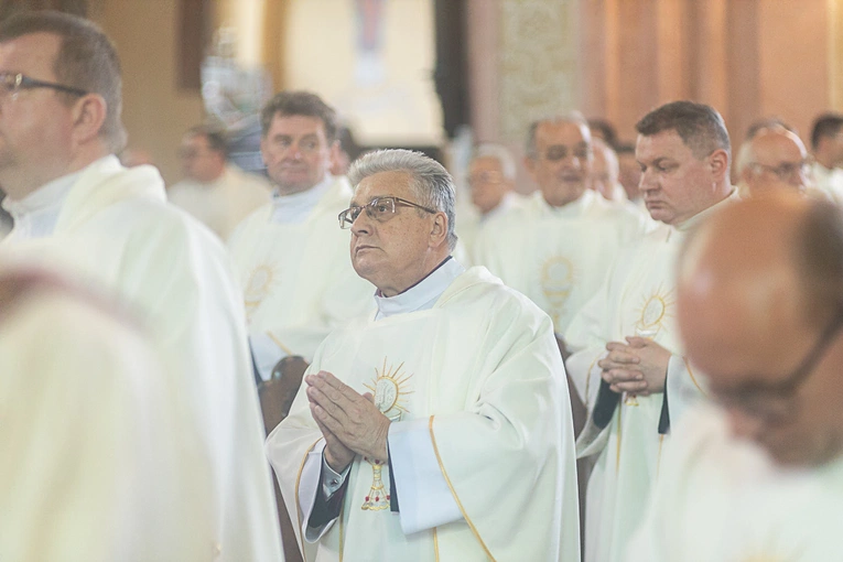 Jubileusze bp. Ignacego Deca