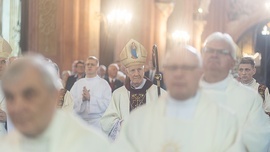 Bp Ignacy Dec, pierwszy biskup świdnicki.