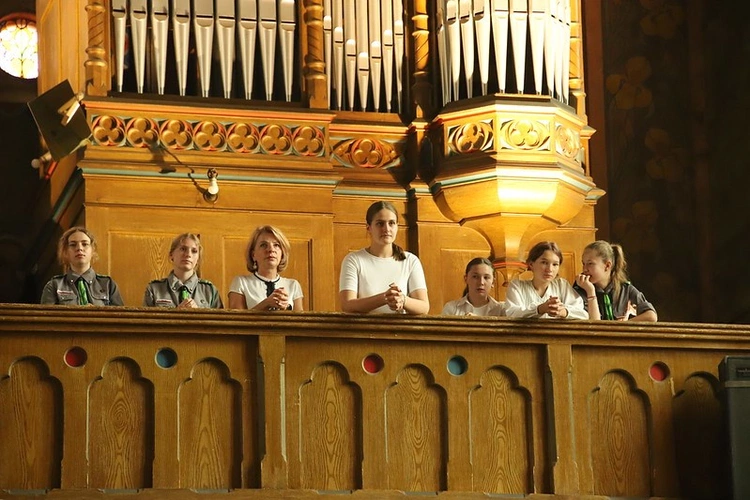 100-lecie parafii św. Marii Magdaleny w Rabce