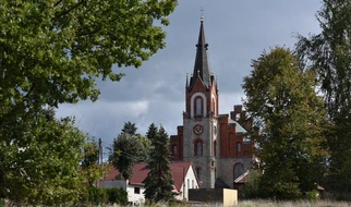 Parafia z historią! Św. ap.Piotra i Pawła w Woszczycach