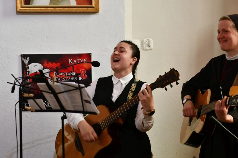 Pierwsze śluby zakonne w Bledzewie