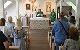 Rekolekcje dla katechetów w Łagowie