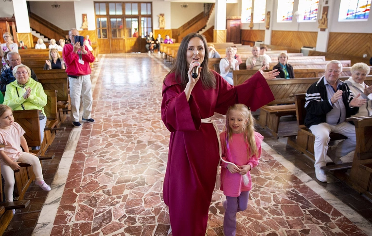 Krzyż - nadziei dobrej znak