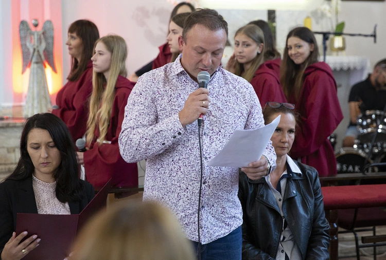 Krzyż - nadziei dobrej znak