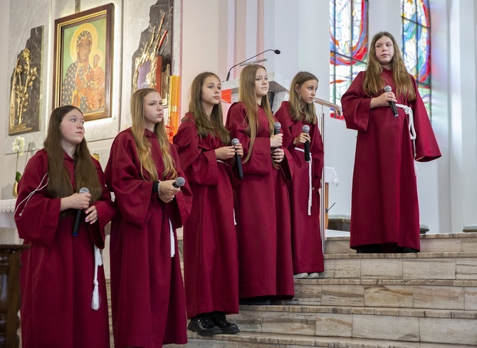 Krzyż - nadziei dobrej znak