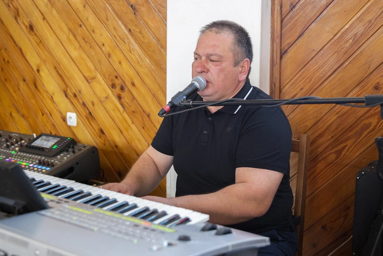 Krzyż - nadziei dobrej znak