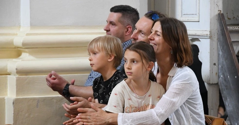 Być zawsze w łodzi z Jezusem