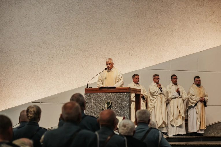 Morska procesja eucharystyczna w Gdyni