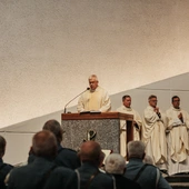 Morska procesja eucharystyczna w Gdyni