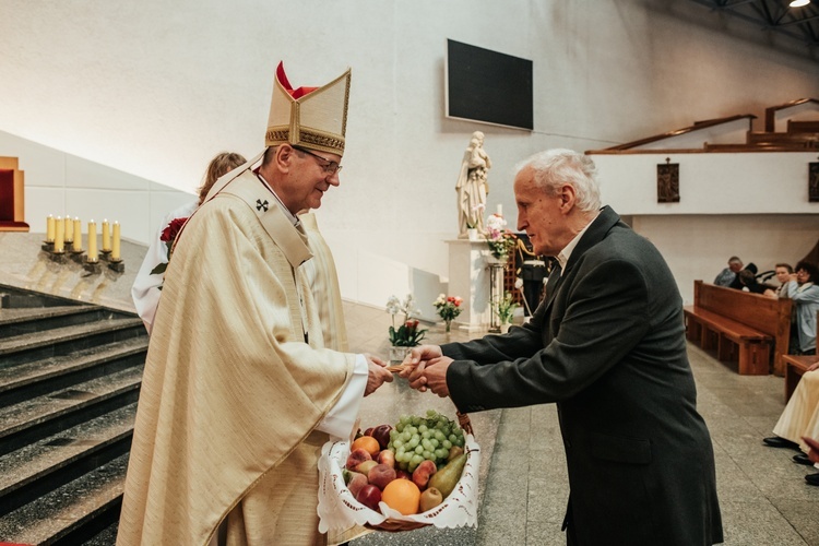 Morska procesja eucharystyczna w Gdyni